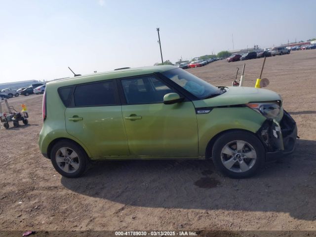 KNDJN2A26J7899439 KIA Soul