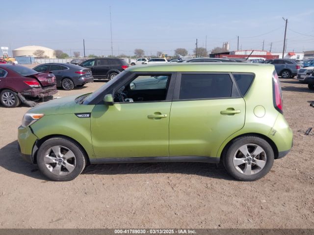 KNDJN2A26J7899439 KIA Soul