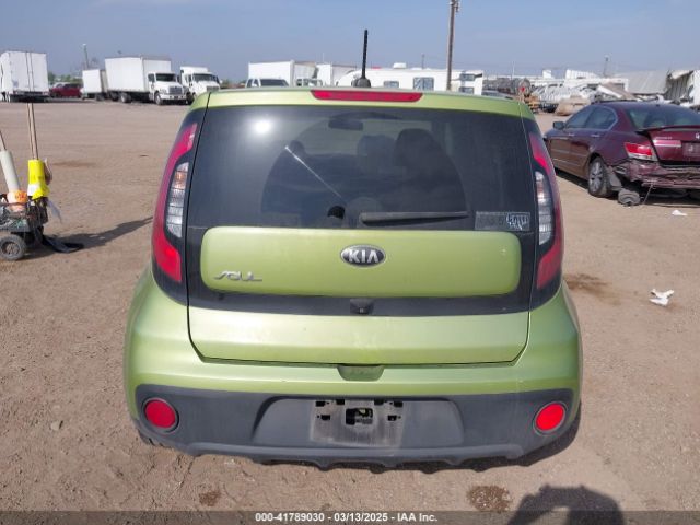 KNDJN2A26J7899439 KIA Soul