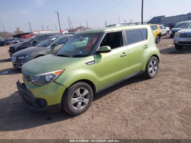 KNDJN2A26J7899439 KIA Soul