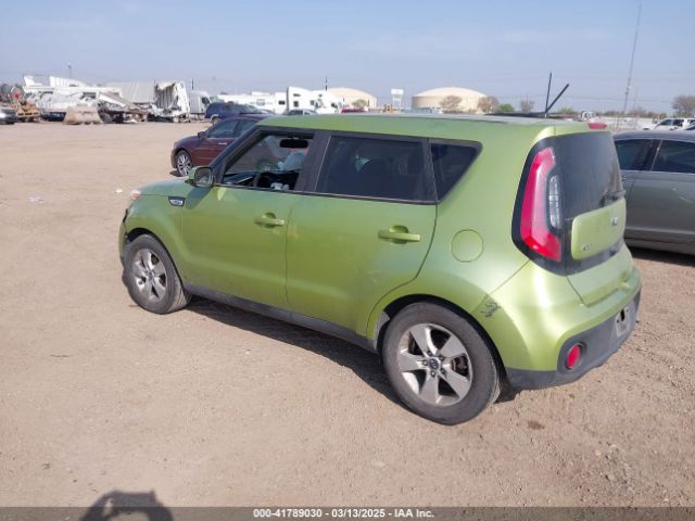 KNDJN2A26J7899439 KIA Soul