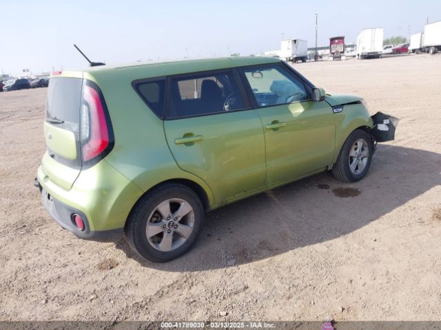 KNDJN2A26J7899439 KIA Soul