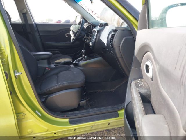 KNDJN2A26J7899439 KIA Soul