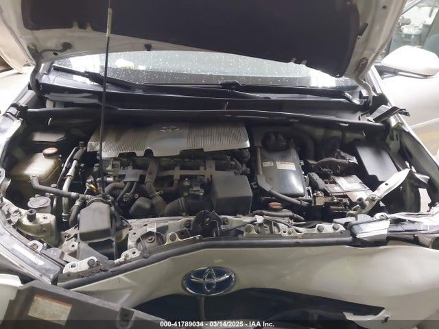JTDKBRFU3G3513060 Toyota Prius Two