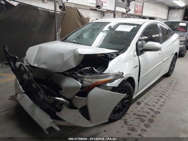 JTDKBRFU3G3513060 Toyota Prius Two