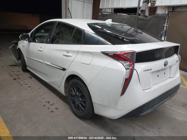 JTDKBRFU3G3513060 Toyota Prius Two