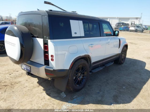 SALEJ7EU6R2339332 Land Rover Defender 110 P400 S
