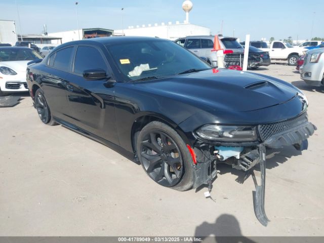 2019 DODGE CHARGER 2C3CDXHG0KH589064