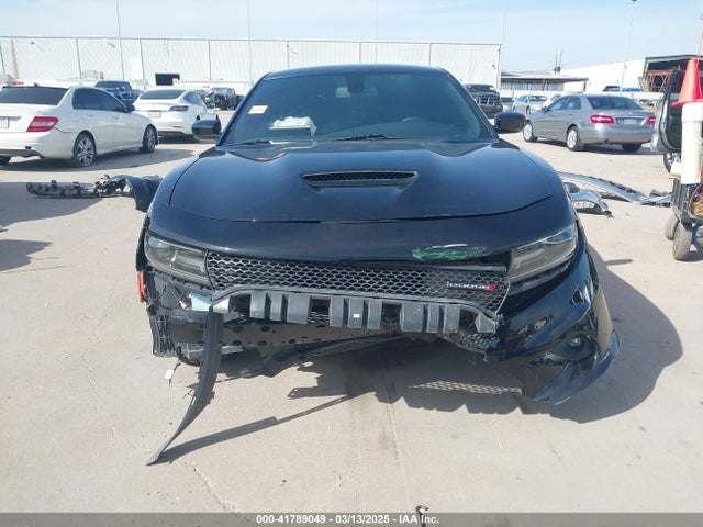 Dodge Charger Gt Rwd 2019 2C3CDXHG0KH589064 Image 13