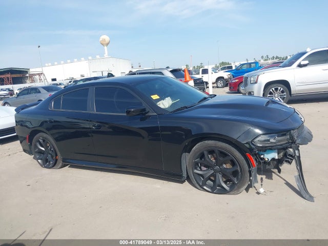 Dodge Charger Gt Rwd 2019 2C3CDXHG0KH589064 Image 14