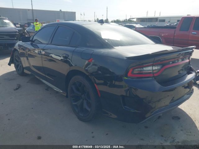 2019 DODGE CHARGER 2C3CDXHG0KH589064 Photo 2