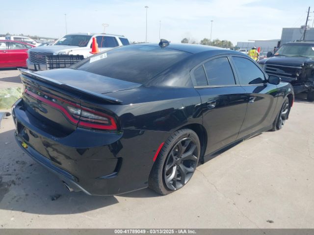 2019 DODGE CHARGER 2C3CDXHG0KH589064 Photo 3