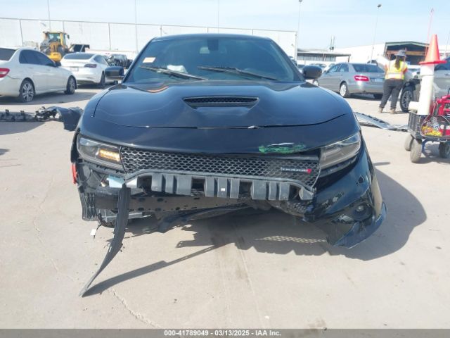 2019 DODGE CHARGER 2C3CDXHG0KH589064 Photo 5
