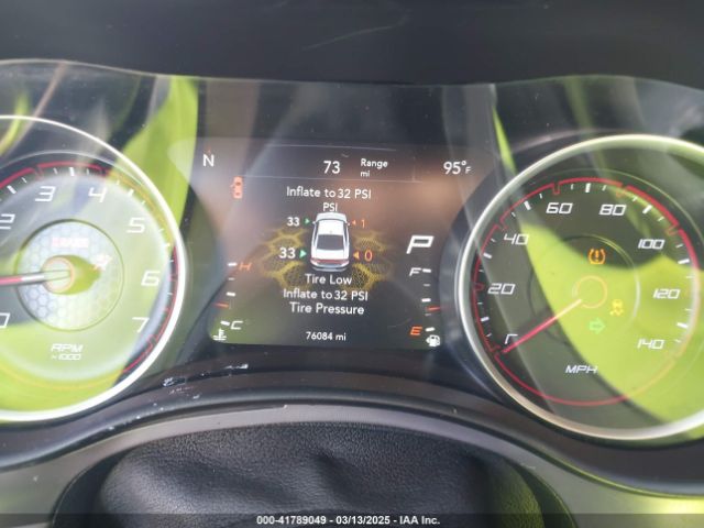 2019 DODGE CHARGER 2C3CDXHG0KH589064 Photo 6