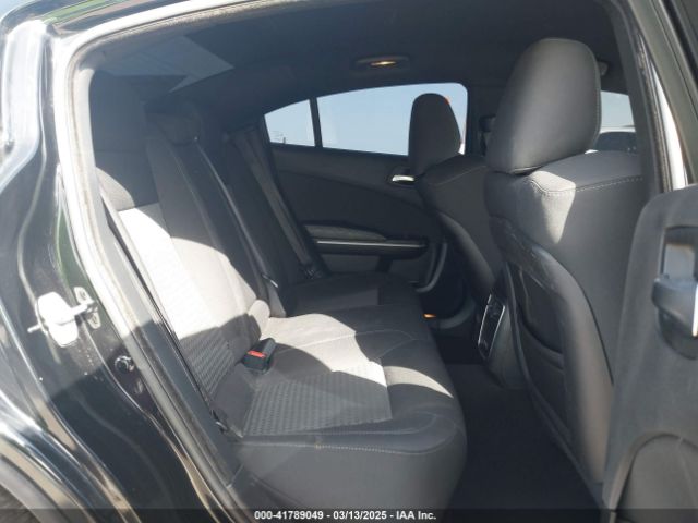 2019 DODGE CHARGER 2C3CDXHG0KH589064 Photo 7