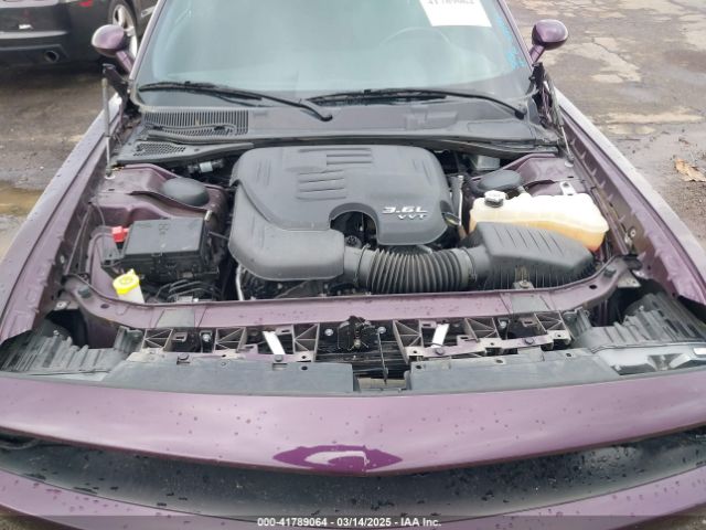 2C3CDZJG5LH236715 Dodge Challenger Gt
