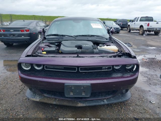 2C3CDZJG5LH236715 Dodge Challenger Gt