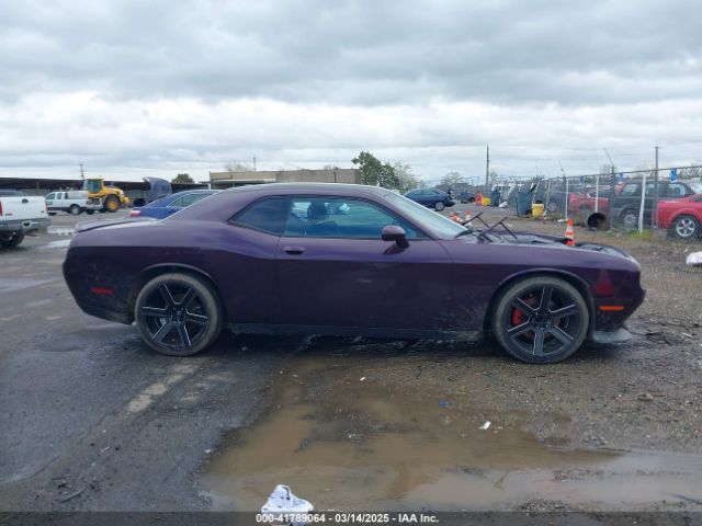 2C3CDZJG5LH236715 Dodge Challenger Gt