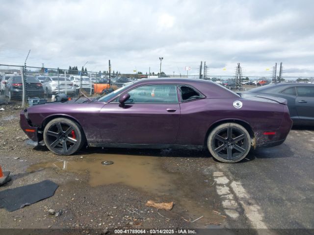 2C3CDZJG5LH236715 Dodge Challenger Gt