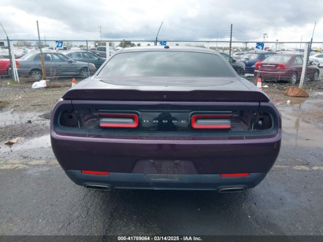 2C3CDZJG5LH236715 Dodge Challenger Gt