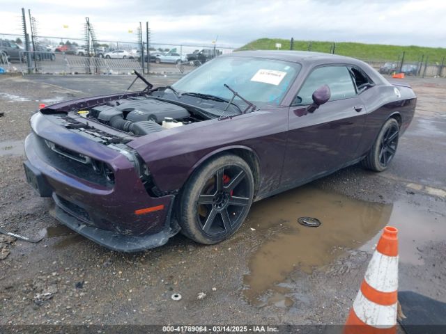 2C3CDZJG5LH236715 Dodge Challenger Gt