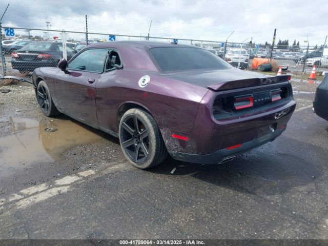 2C3CDZJG5LH236715 Dodge Challenger Gt