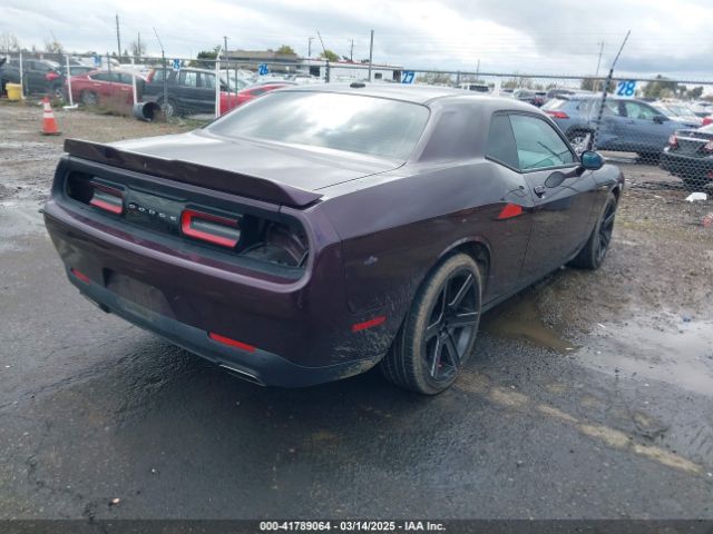 2C3CDZJG5LH236715 Dodge Challenger Gt