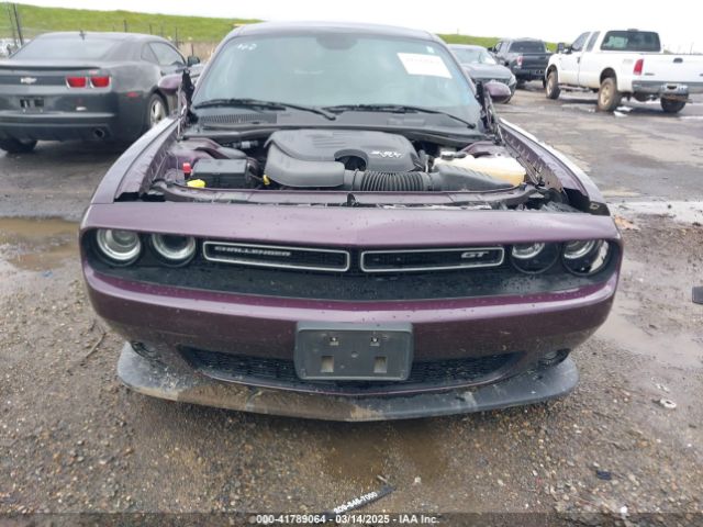 2C3CDZJG5LH236715 Dodge Challenger Gt