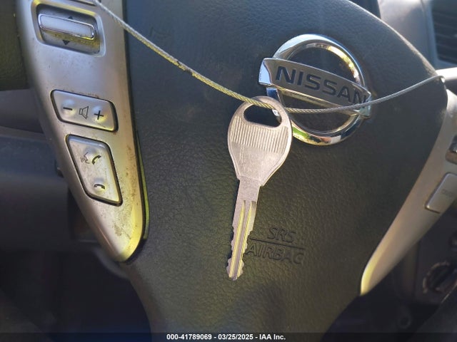 3N1CN7APXHL902188 Nissan Versa 1.6 S+