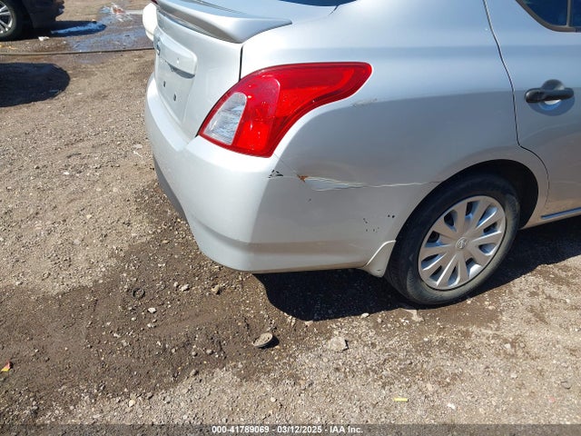 3N1CN7APXHL902188 Nissan Versa 1.6 S+