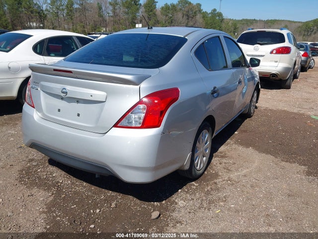 3N1CN7APXHL902188 Nissan Versa 1.6 S+