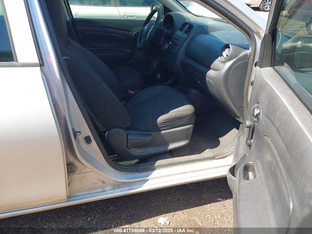3N1CN7APXHL902188 Nissan Versa 1.6 S+