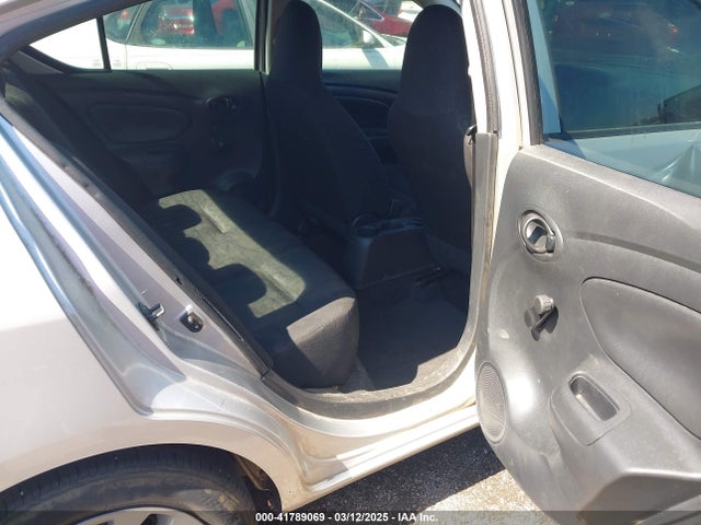 3N1CN7APXHL902188 Nissan Versa 1.6 S+