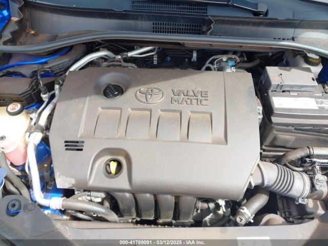 NMTKHMBX6JR059165 Toyota 3zr-fae