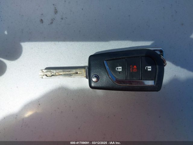 NMTKHMBX6JR059165 Toyota 3zr-fae