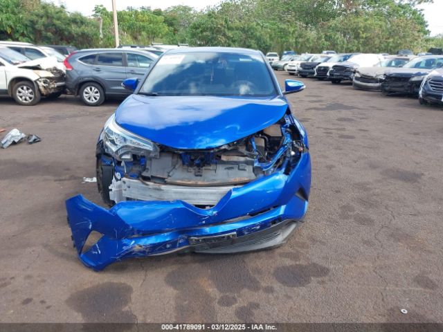 NMTKHMBX6JR059165 Toyota 3zr-fae