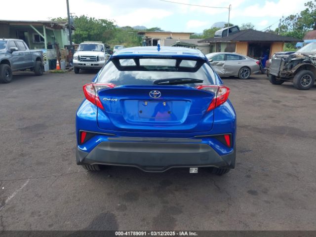 NMTKHMBX6JR059165 Toyota 3zr-fae