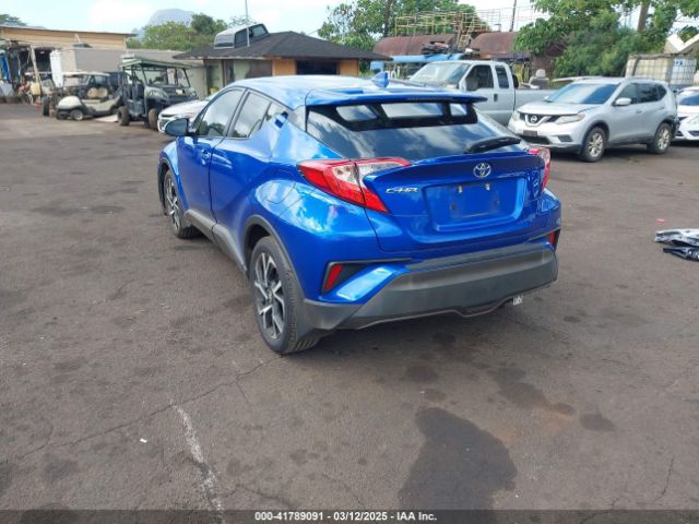 NMTKHMBX6JR059165 Toyota 3zr-fae