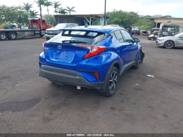 NMTKHMBX6JR059165 Toyota 3zr-fae