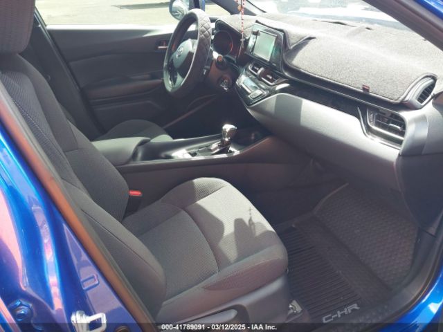NMTKHMBX6JR059165 Toyota 3zr-fae