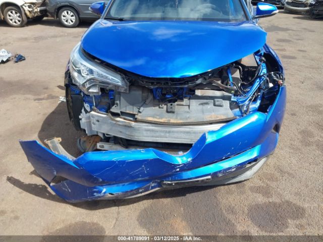 NMTKHMBX6JR059165 Toyota 3zr-fae