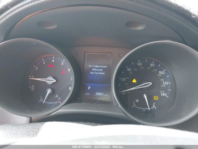 NMTKHMBX6JR059165 Toyota 3zr-fae