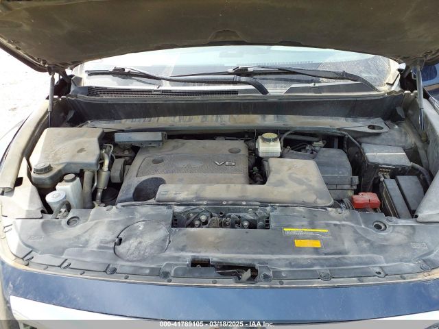 5N1AL0MN9FC508147 Infiniti QX60