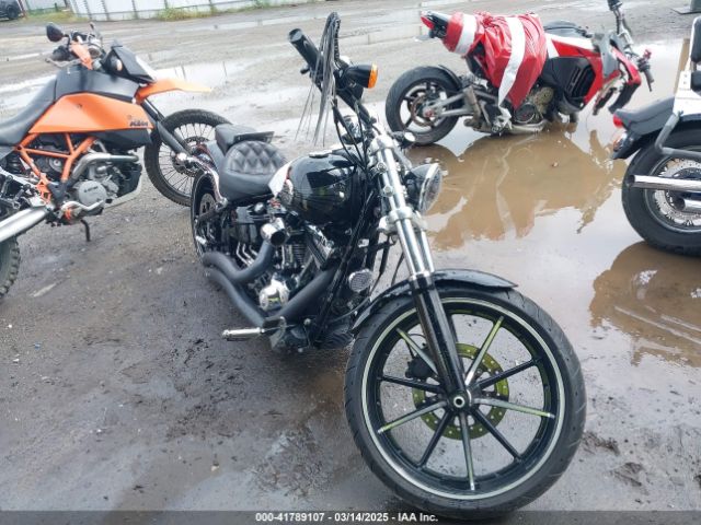 2014 HARLEY-DAVIDSON FXSB 1HD1BFV35EB053193