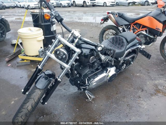 2014 HARLEY-DAVIDSON FXSB 1HD1BFV35EB053193 Photo 1