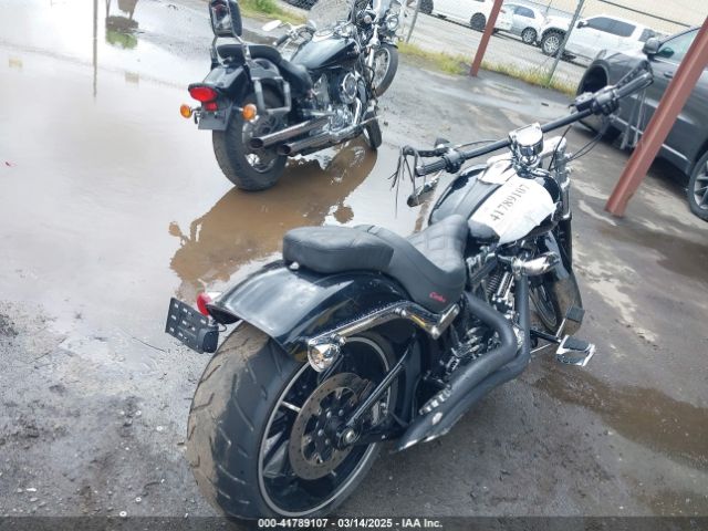 2014 HARLEY-DAVIDSON FXSB 1HD1BFV35EB053193 Photo 3