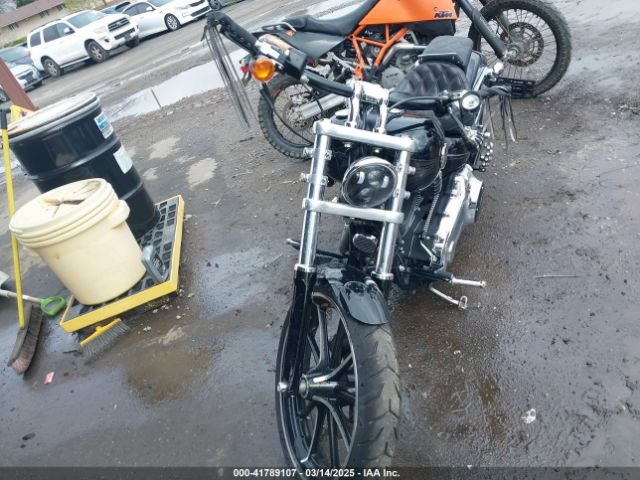 2014 HARLEY-DAVIDSON FXSB 1HD1BFV35EB053193 Photo 4