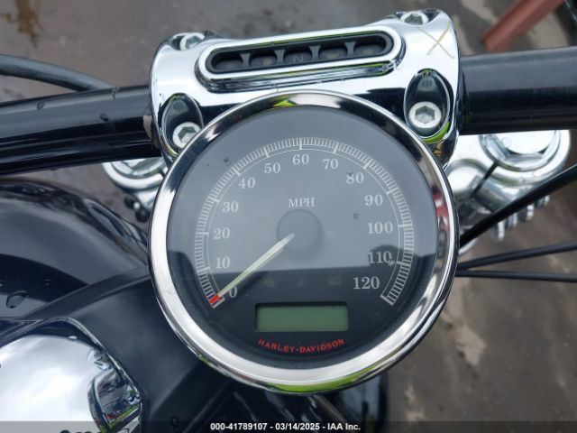 2014 HARLEY-DAVIDSON FXSB 1HD1BFV35EB053193 Photo 6