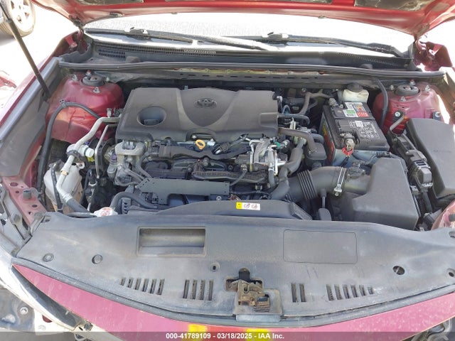 4T1B11HK8JU554023 Toyota CAMRY LE