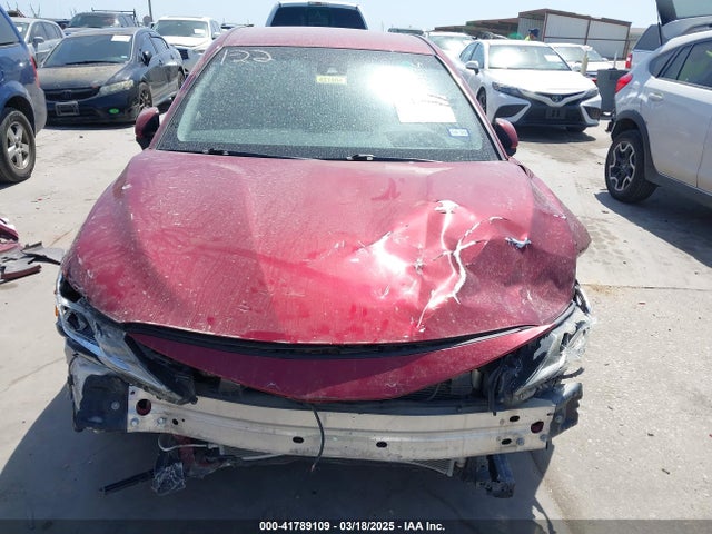 4T1B11HK8JU554023 Toyota CAMRY LE